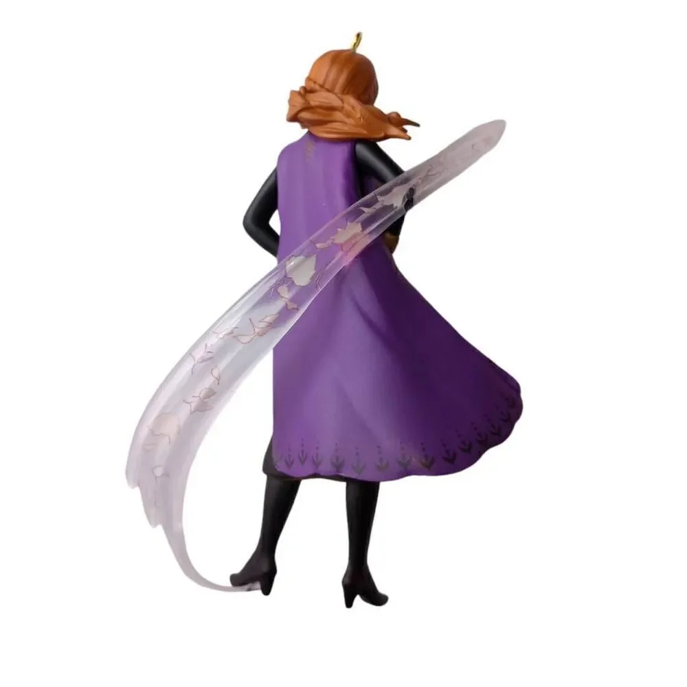 iOB Hallmark keepsake, Frozen 2, Anna of arendelle